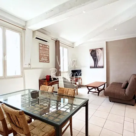 Viva Riviera 1 Bedroom Place Gambetta Канны