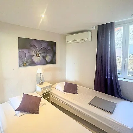 Viva Riviera 1 Bedroom Place Gambetta Апартаменты