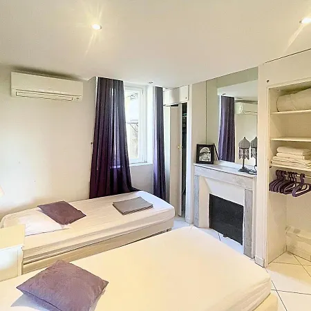 Viva Riviera 1 Bedroom Place Gambetta Апартаменты Канны