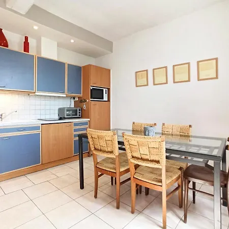 Viva Riviera 1 Bedroom Place Gambetta 아파트