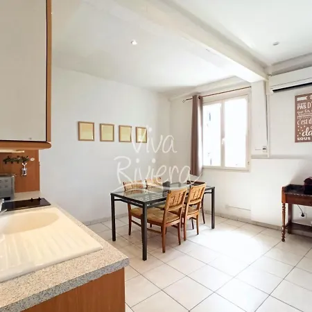 Viva Riviera 1 Bedroom Place Gambetta Appartement
