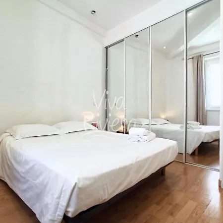 Appartamento Viva Riviera 1 Bedroom Place Gambetta *