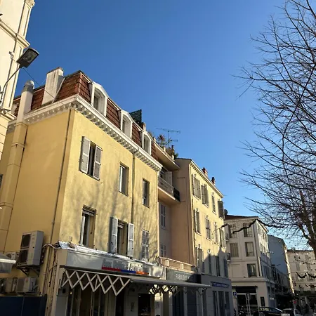 Viva Riviera 1 Bedroom Place Gambetta