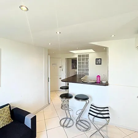 Viva Riviera 1 Bedroom Place Gambetta * קאן