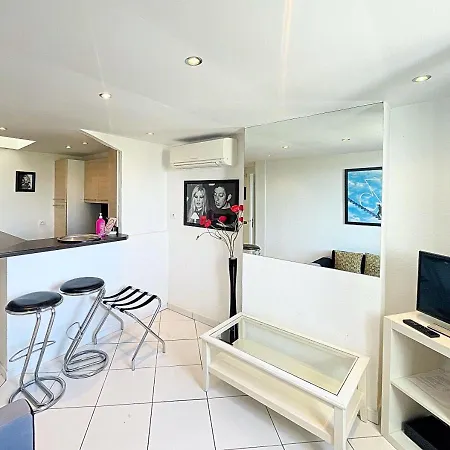 Viva Riviera 1 Bedroom Place Gambetta דירה